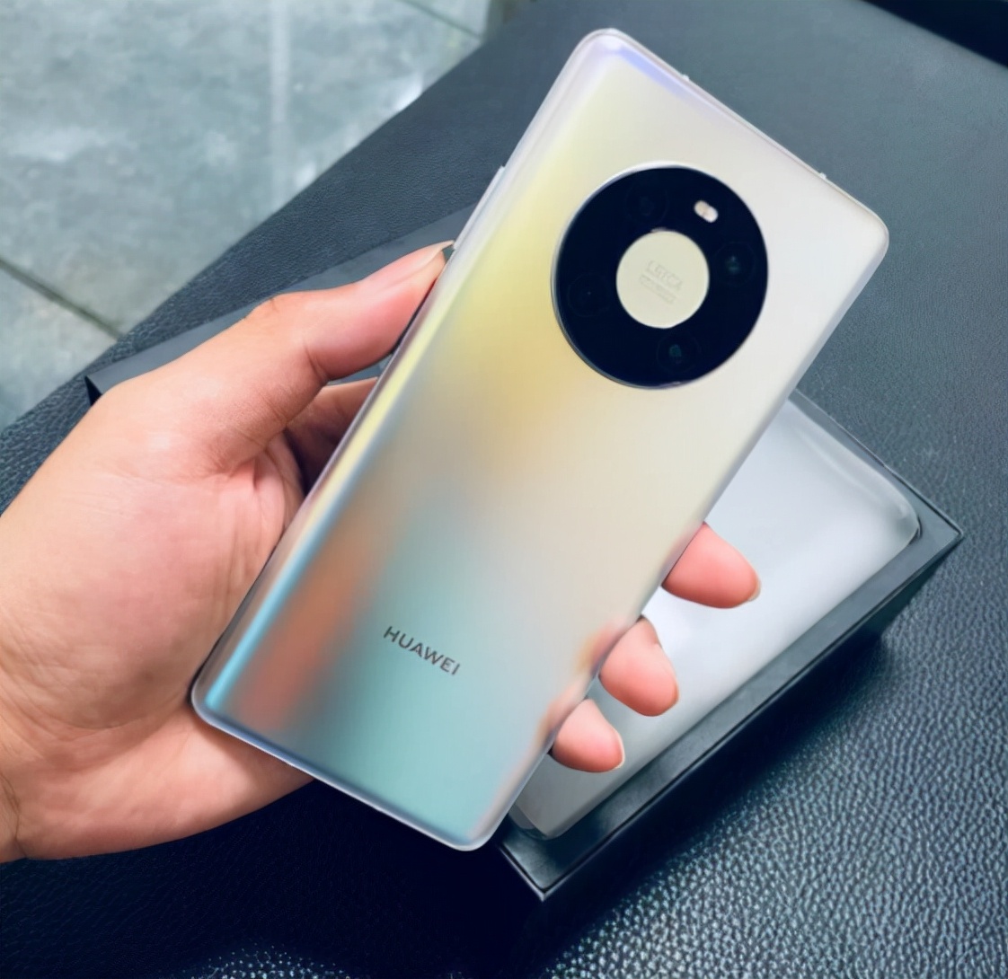 华为mate40e用了麒麟芯片吗,华为mate40又有货了