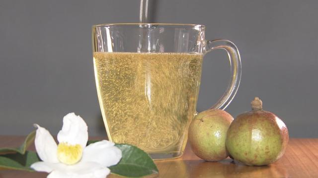 飘香千年的茶油,湖南茶油有哪些好处