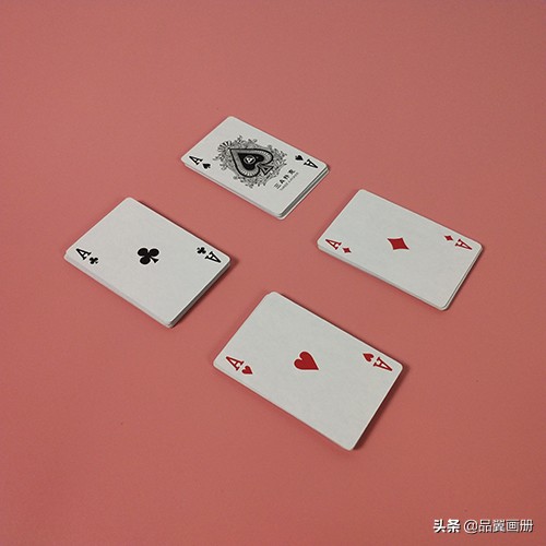 广告扑克牌定做,扑克牌广告