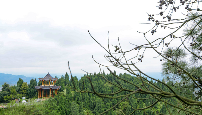 疫情对湖南这里居然丝毫没有影响！0病发，还超级适合徒步旅行！