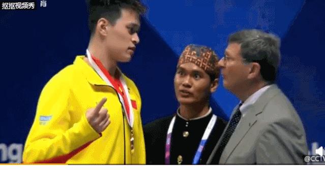 孙杨*药嗑**,尿是紫色的?loser万年老二也敢叫板!去你哔哔哔