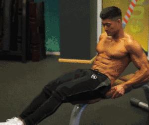 女生手臂太瘦了怎么办,女生手臂太粗怎么练细明显