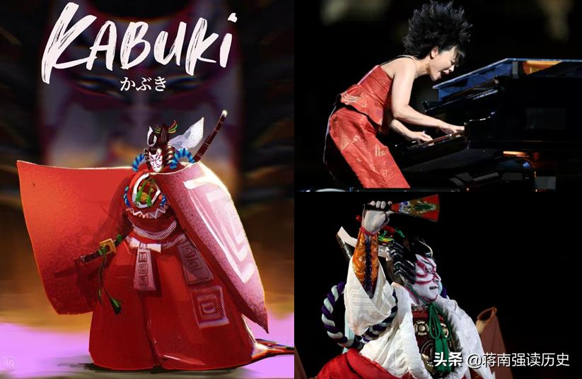 东京奥运会歌舞伎町表演的是谁,奥运开幕式日本歌舞伎