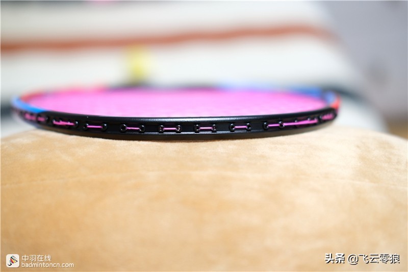飞云零狼羽毛球测评,中羽在线飞云零狼评测