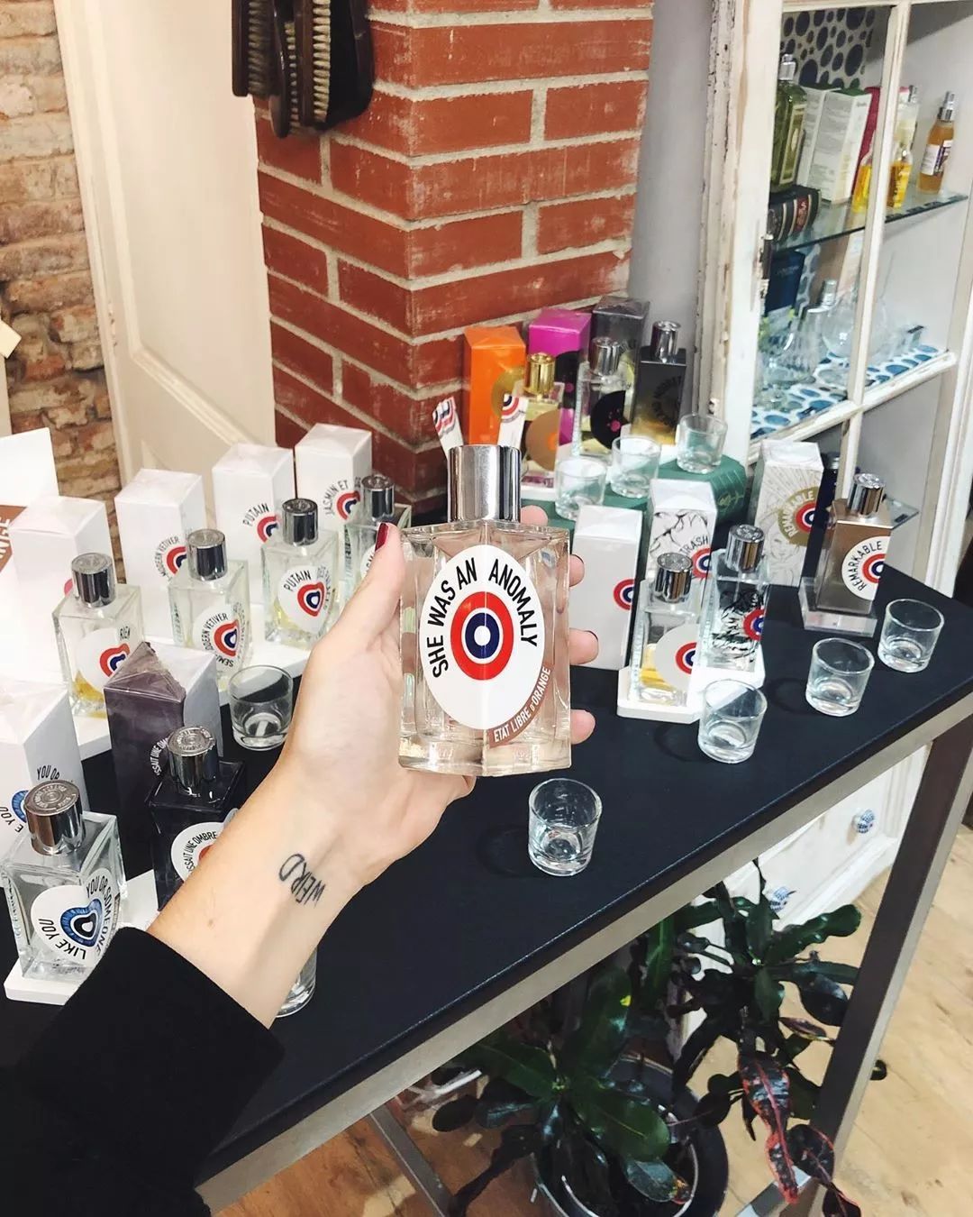 反叛先锋,潮流味道,这瓶最小众时髦的香水,我先买为敬