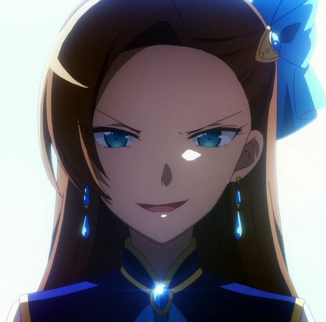 少女漫——转生成为了乙女游戏破灭flag的邪恶大小姐——动漫6星