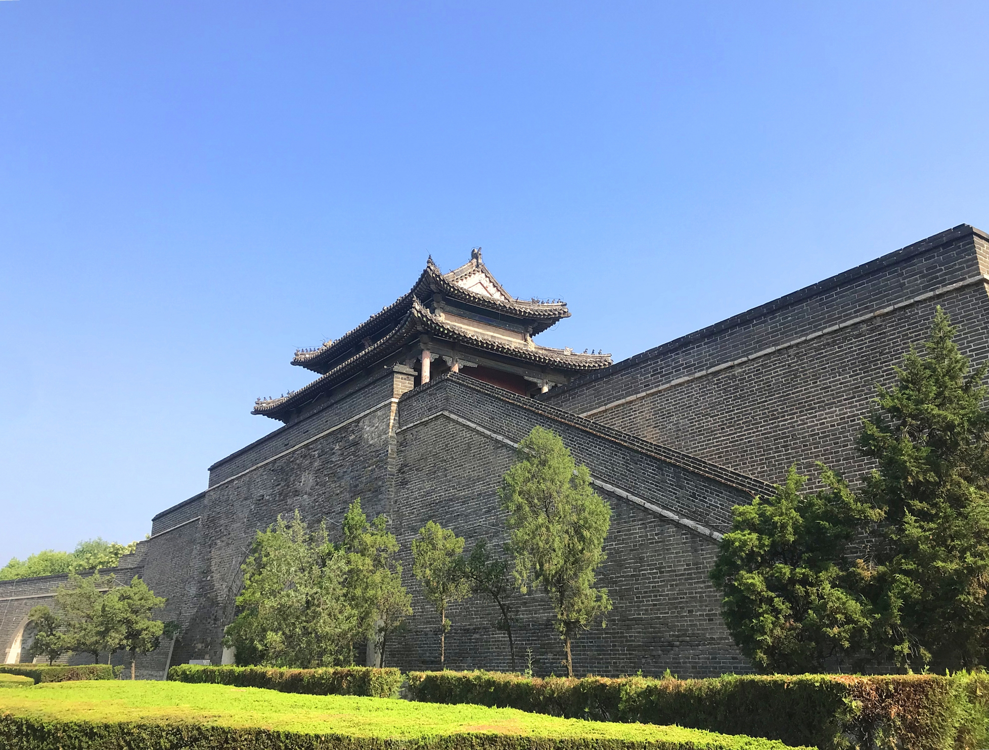 山东曲阜孔氏祠堂,曲阜孔庙家谱