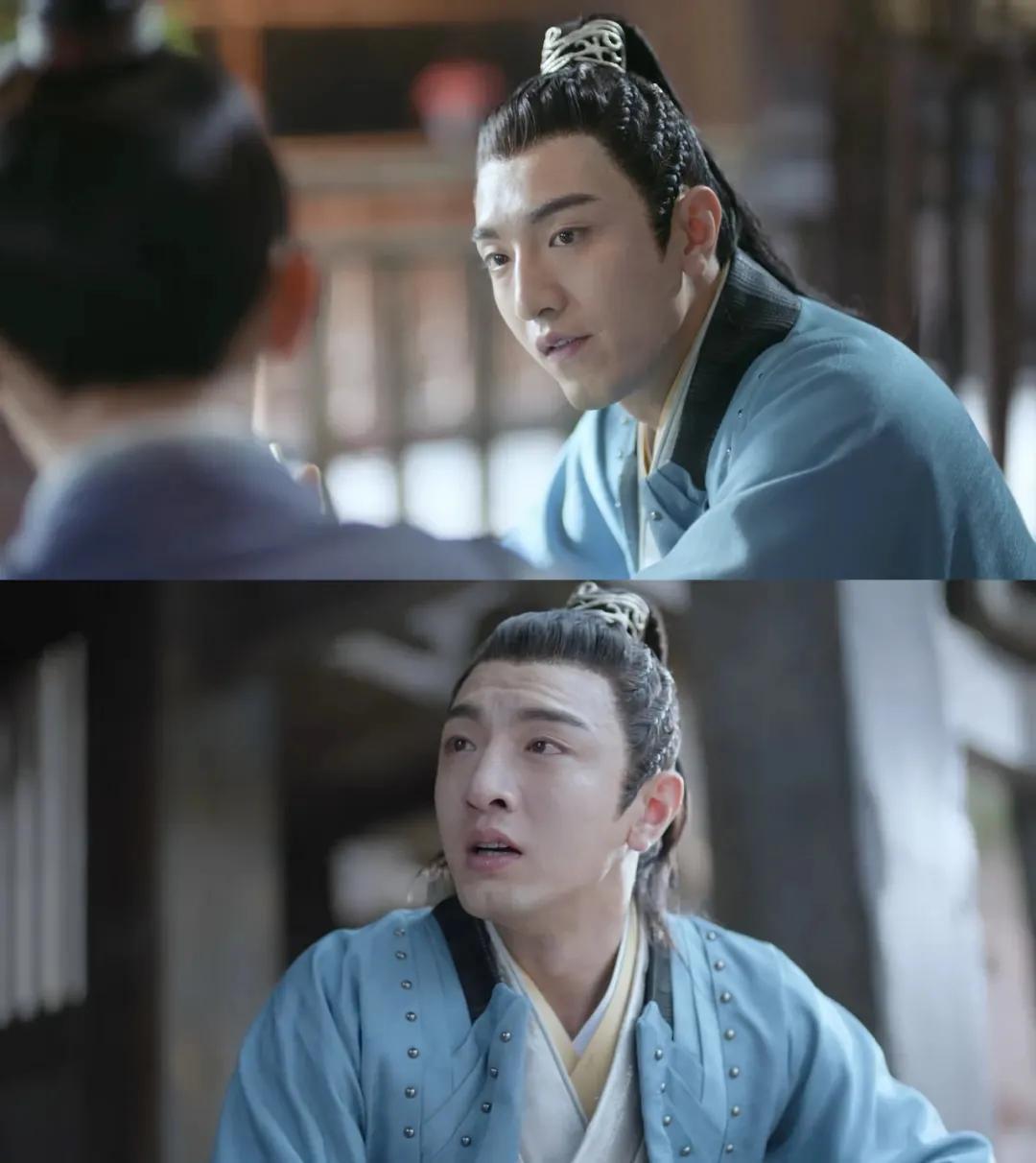 盘点古装很丑的男生,这些年的古装丑男
