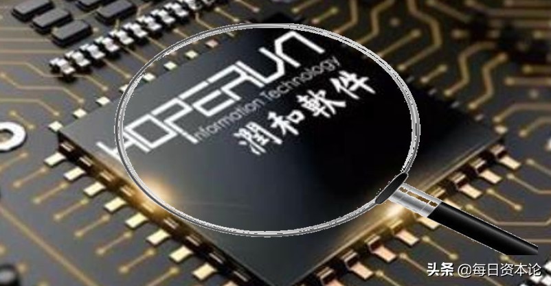 润和软件对股价影响,润和软件超跌的原因