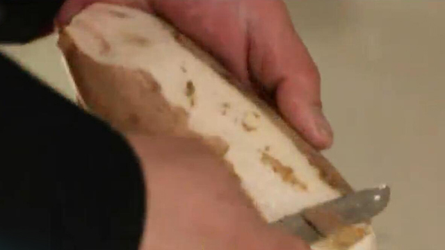 发蔫的蔬菜泡了液体之后变新鲜,不容易腐烂发蔫的蔬菜