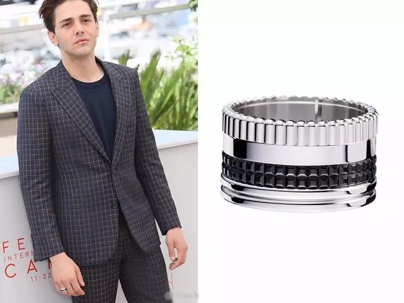 宝诗龙宝格丽什么档次,宝诗龙戒指男士哪个颜色好看