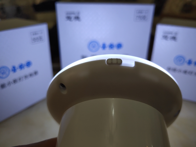 起夜灯智能语音小夜灯,最新款定时语音智能小夜灯