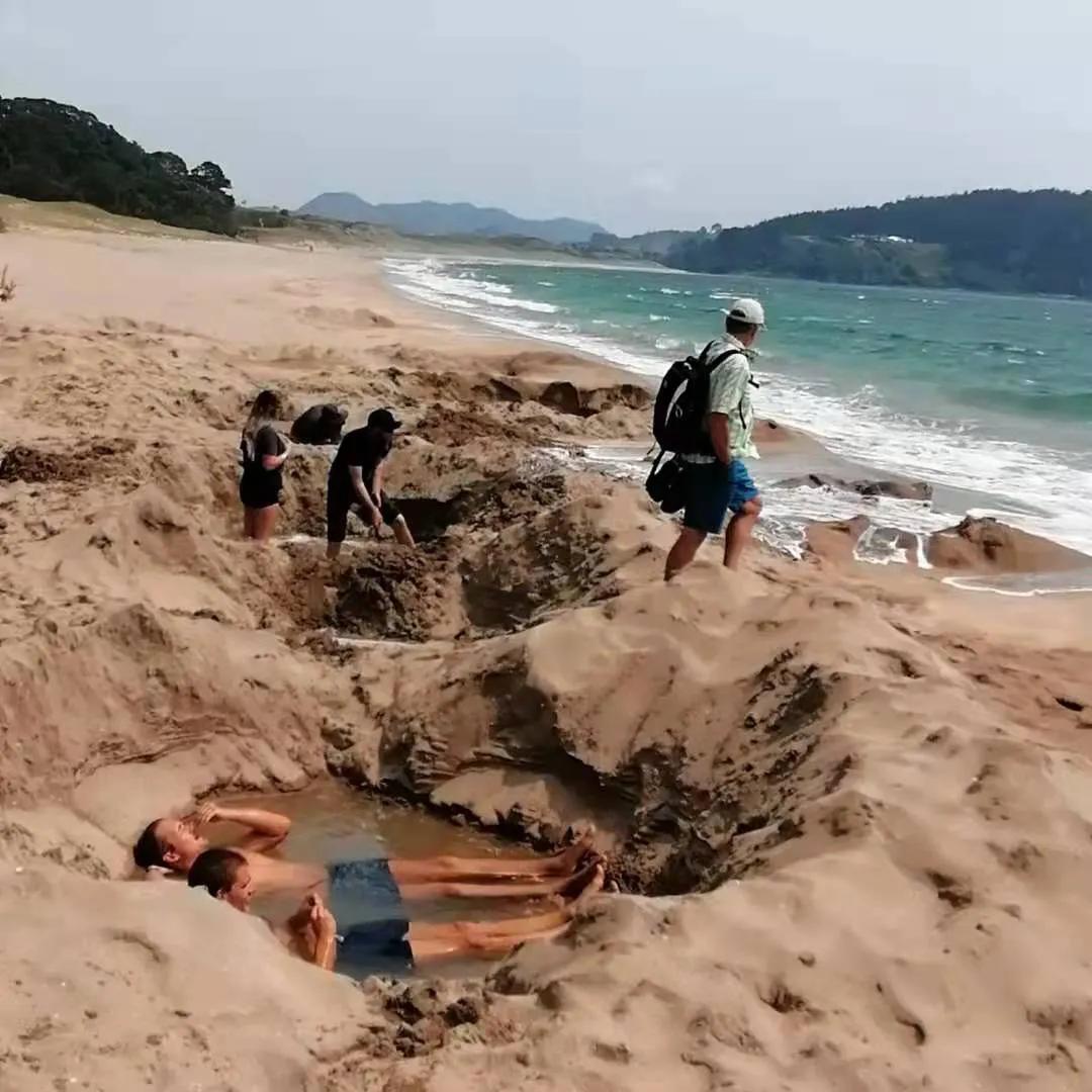 记忆中的旅行之新西兰(北岛)