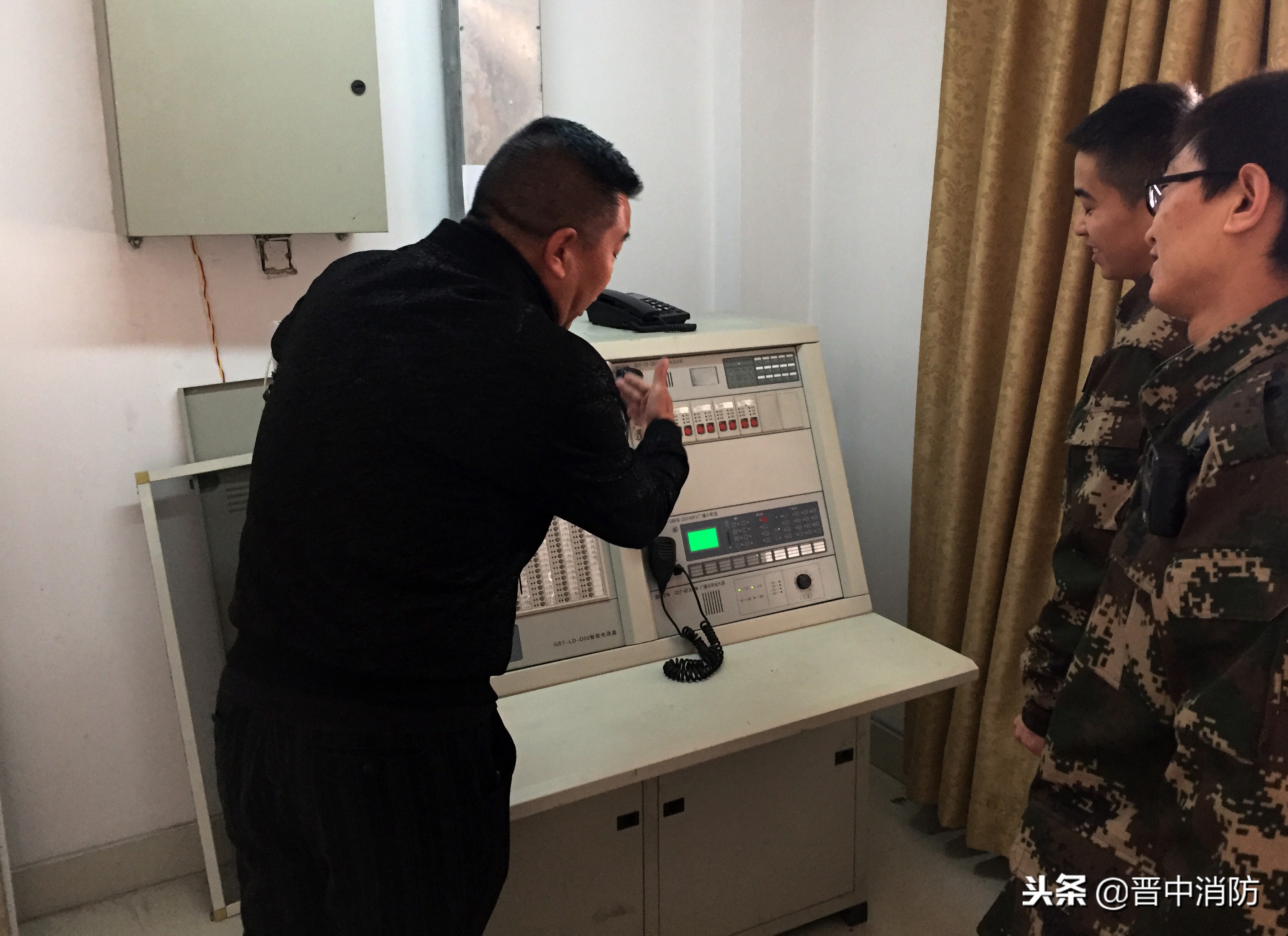 有你们守护才平安,没有他们就没有我们的平安