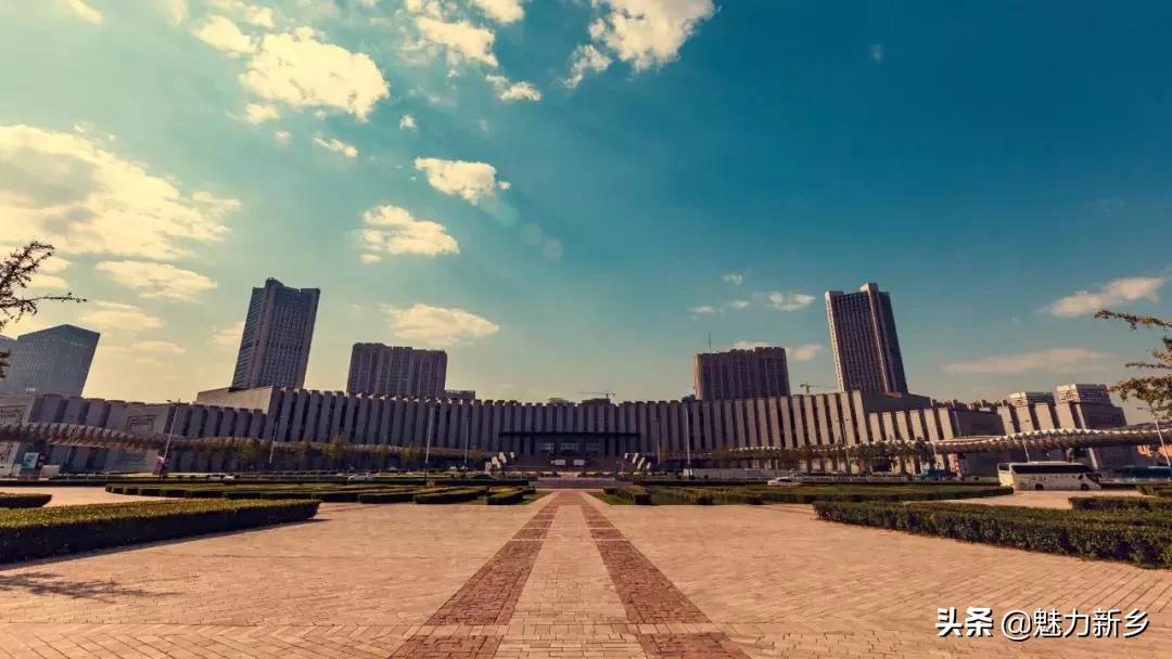 新乡故事完整版,新乡故事