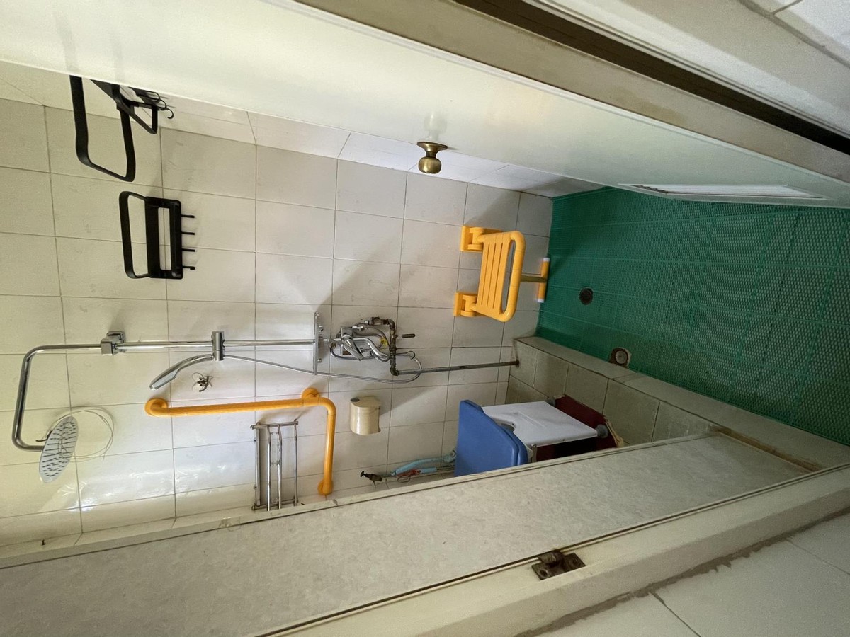 “安享晚年，居家无忧”适老化居家无障碍改造