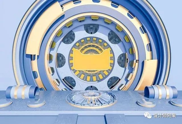 c4d史诗级模型,火爆全网的50款超高质量c4d模型