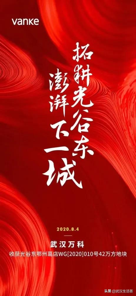 武汉光谷东万科未来城规划,光谷万科大都会规划