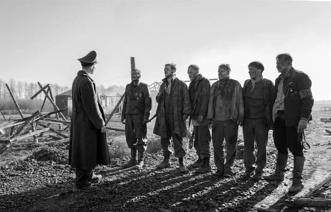 二战德国纳粹残暴影片,二战德国战争片全集纳粹的疯狂