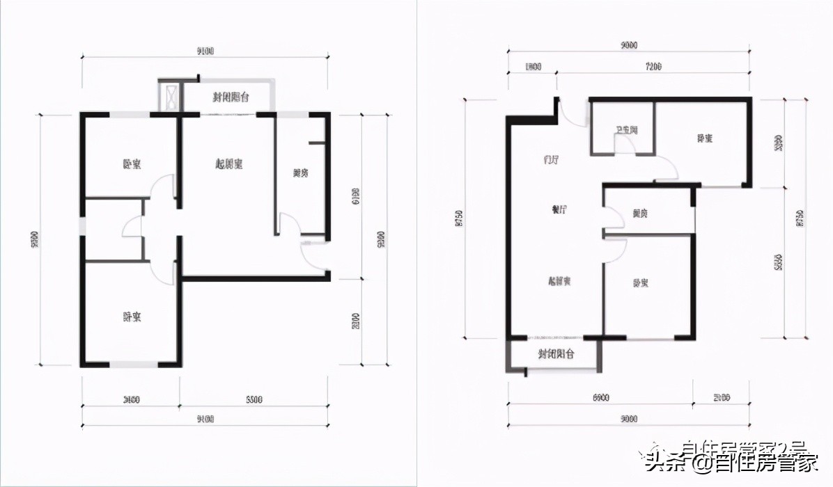 房山共有产权房2019,房山共有产权户型