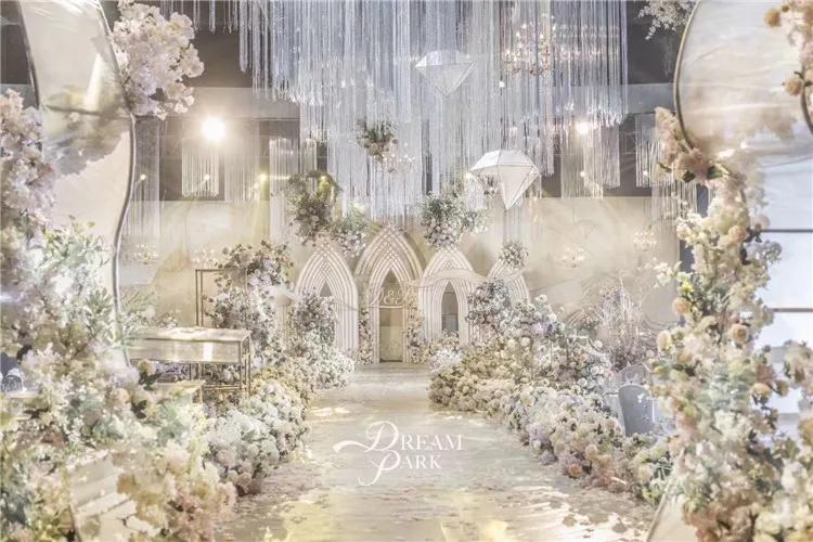 兰州最好的婚庆酒店,兰州布置好的婚礼酒店