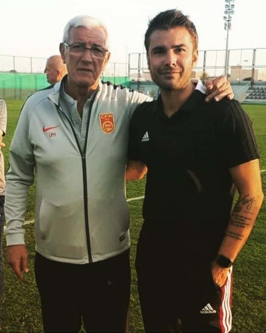 背着美女老婆沾花惹草的意甲神锋，最爱高数题，曾被穆里尼奥雪藏