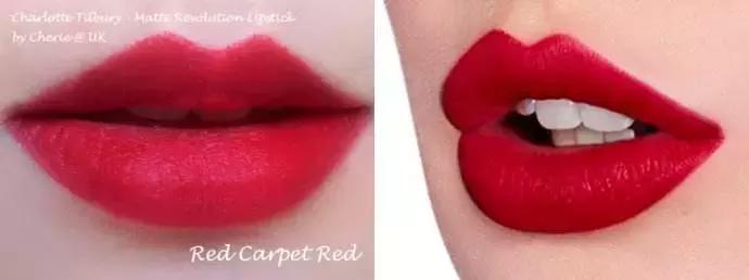 刘雯的口红颜色,刘雯用的口红什么颜色