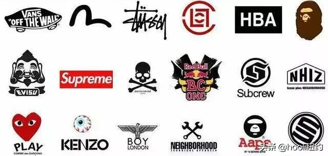 带你温柔地走进潮牌天堂，呼呼哈嘿