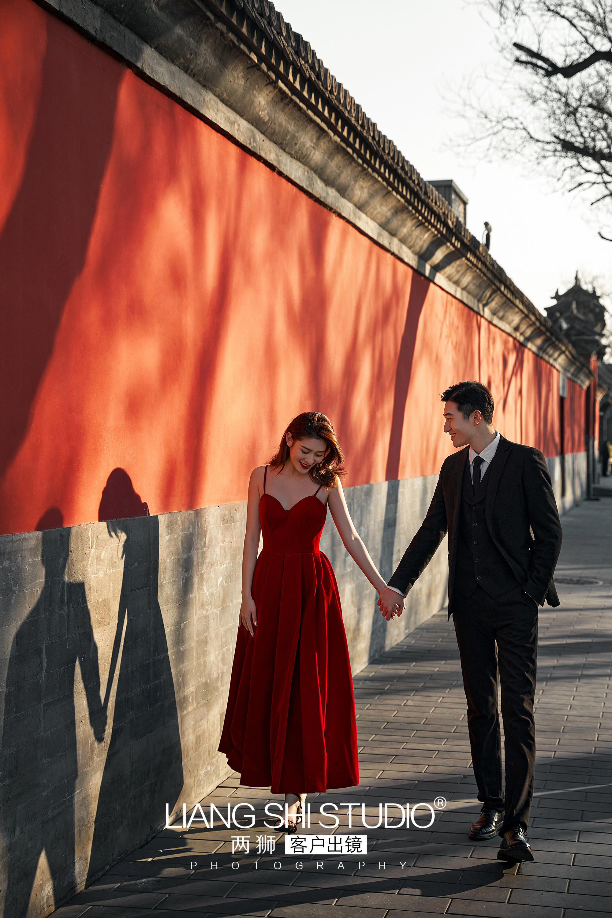 北京婚纱照室外拍照地方推荐,北京婚纱照外景免费