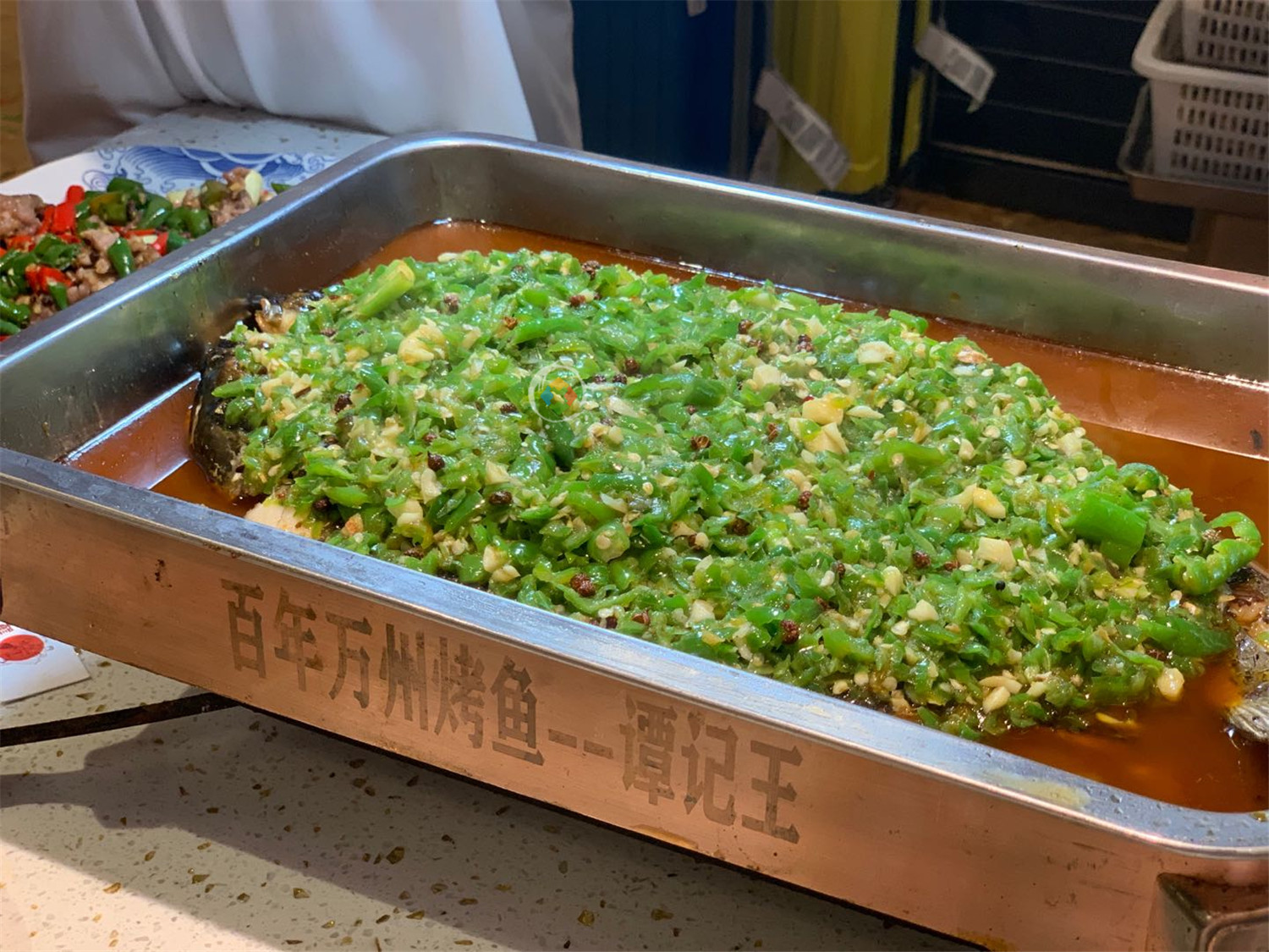 重庆烤鱼十强,重庆烤鱼第一名碳烤