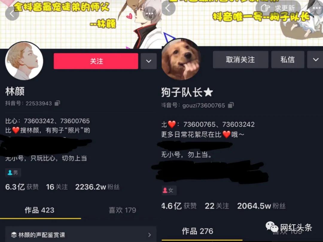 三年吸粉超4000万,从普通游戏玩家到爆红网络,解密林颜狗子