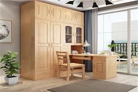 杉木与橡木做衣柜哪个好,床板用杉木和松木哪个板材好