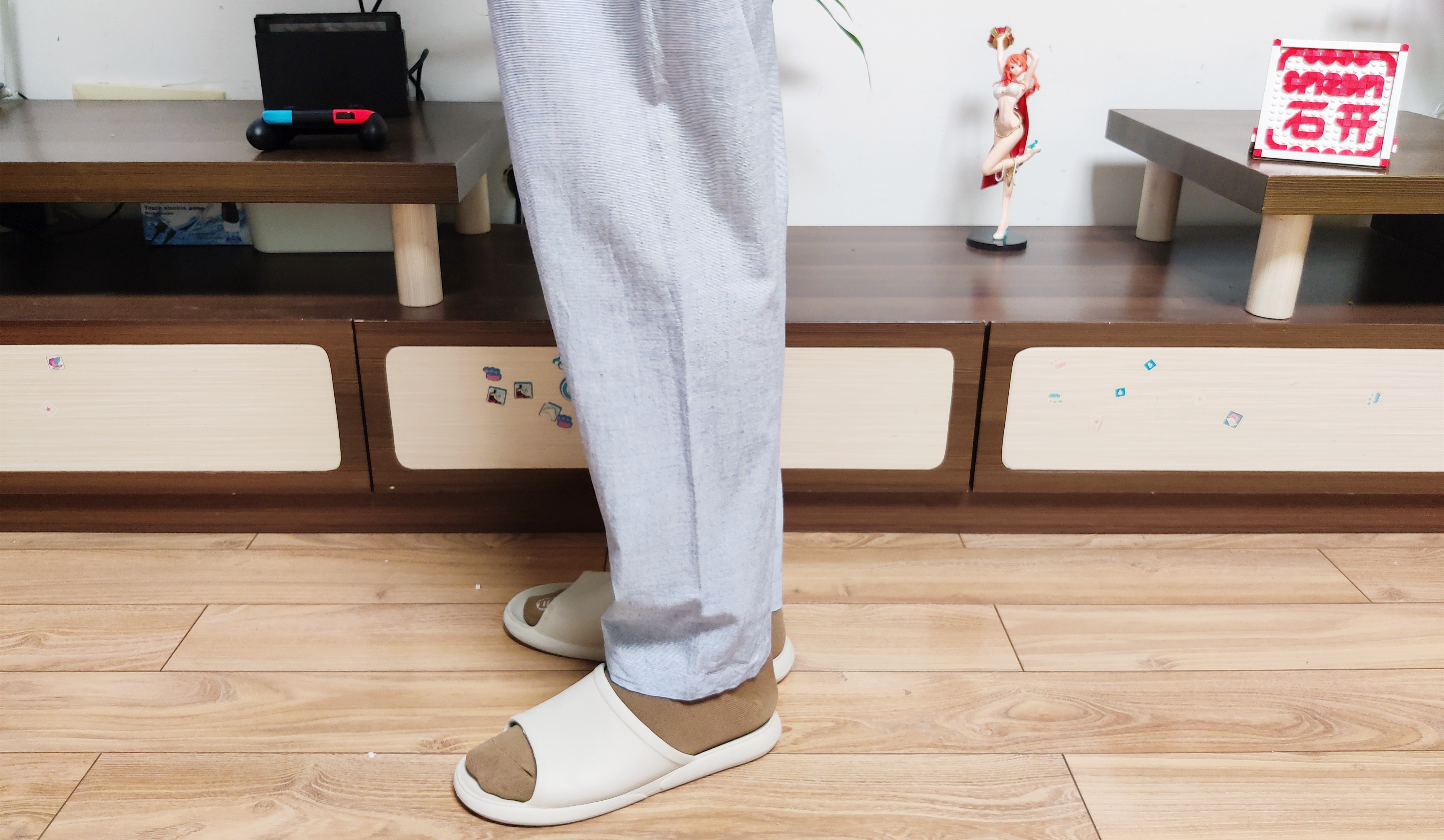 关于*裤内**与袜子的那些事——蕉内阳光棉*裤内**+妥妥袜使用体验