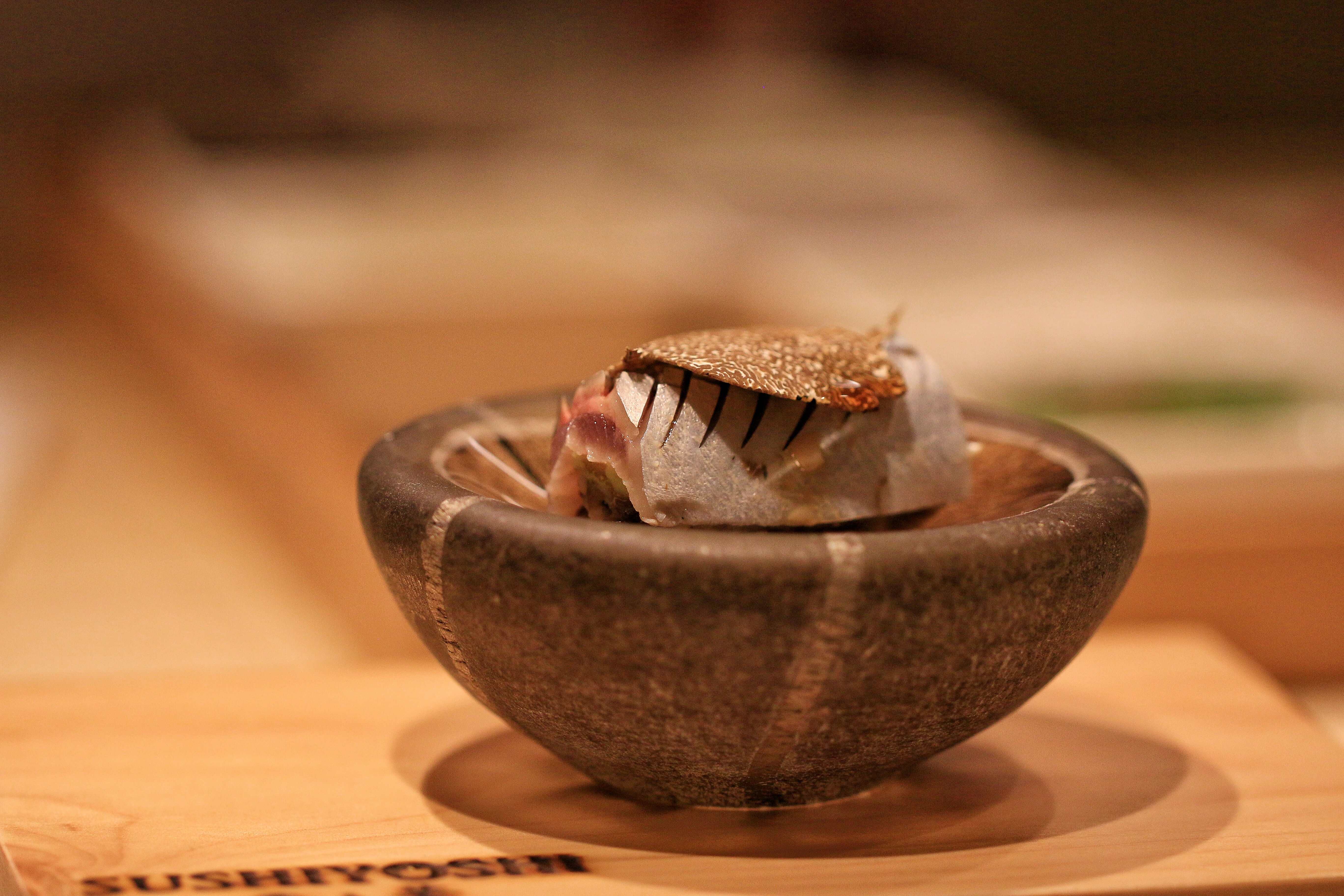 香港猎食记：Sushiyoshi﹝寿司芳﹞，释放食物最美好的芳华