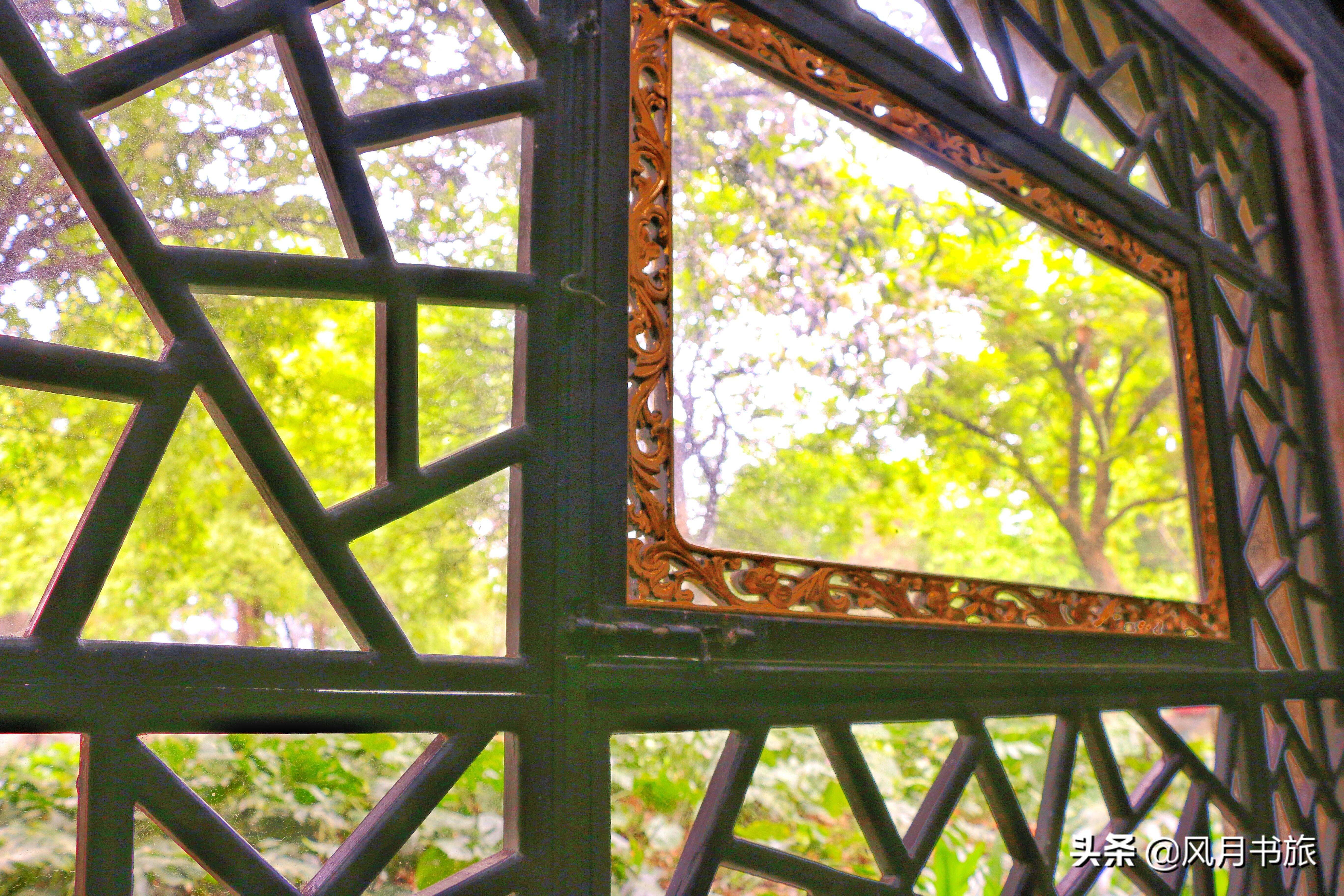 广东佛山百岁名园40年建成，关山月题名，罗哲文称它岭南第一园