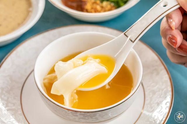 好吃又养生的花胶鸡,秋冬必打卡的养生花胶鸡