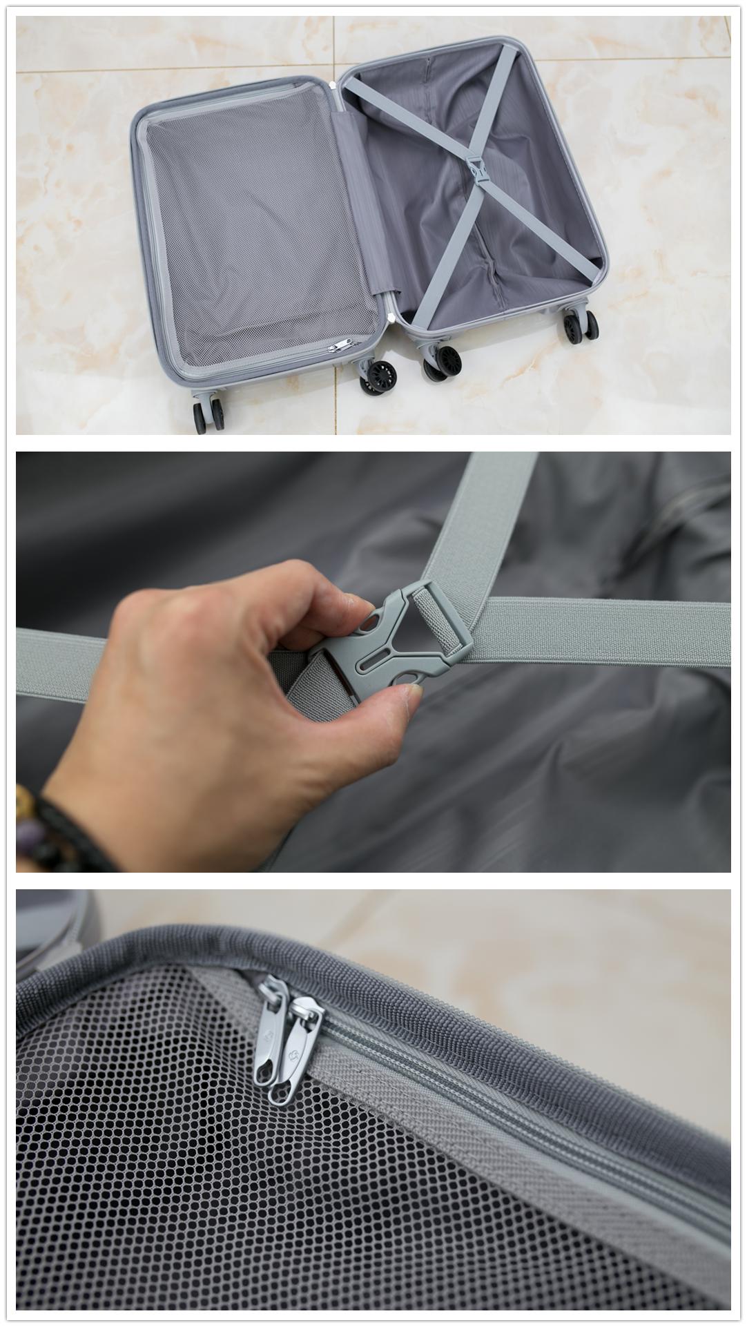 level8行李箱哪款最好看,level8行李箱经典款