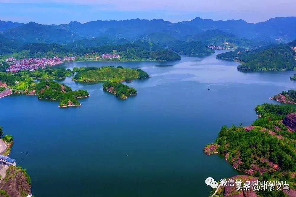 义乌上溪镇有哪些山,义乌上溪旅游区