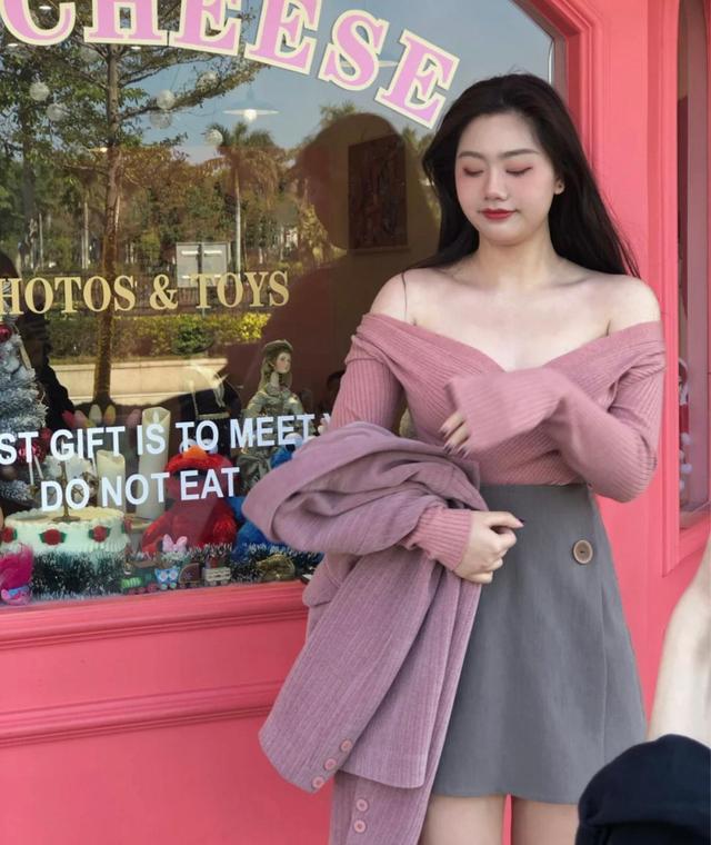 重庆辣妹着装,重庆街头美女穿搭