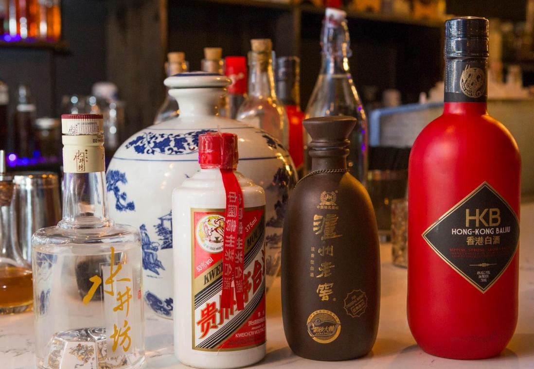 被中国垄断的品牌,中国唯一被外资控股的白酒