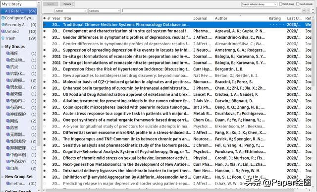 endnote怎么改变参考文献字体,endnote怎样设置字体字号