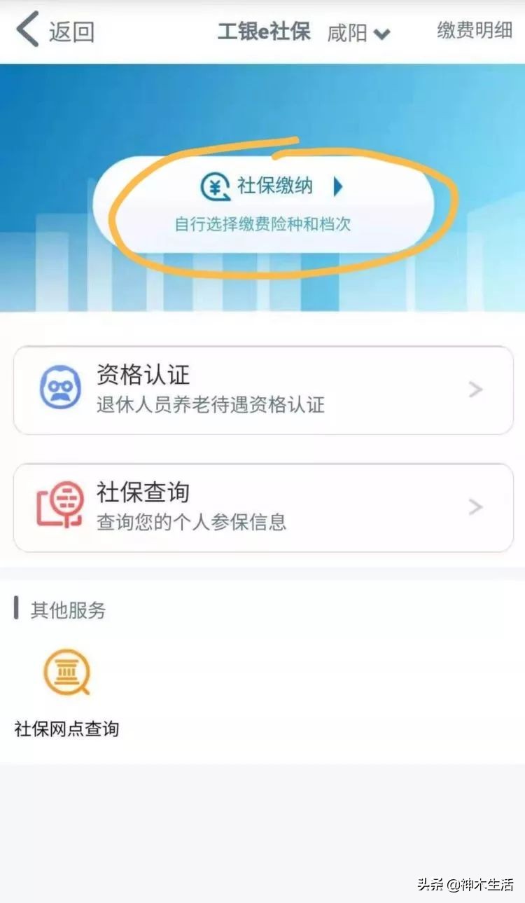 陕西神木医疗保险怎么缴费,陕西省神木市医疗保险缴费