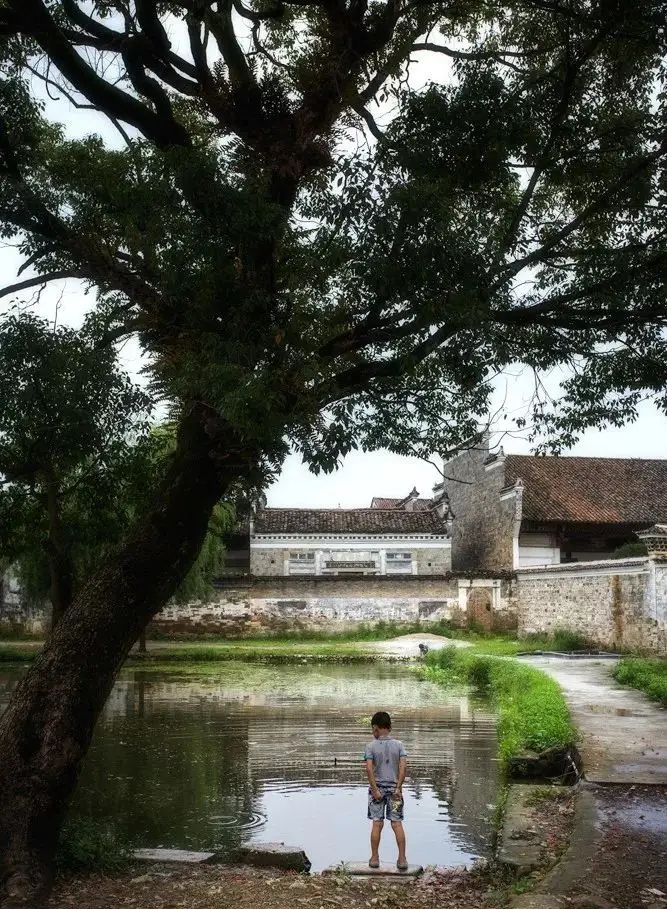 带你走进中国最美的村落,带你打卡中国最美古村