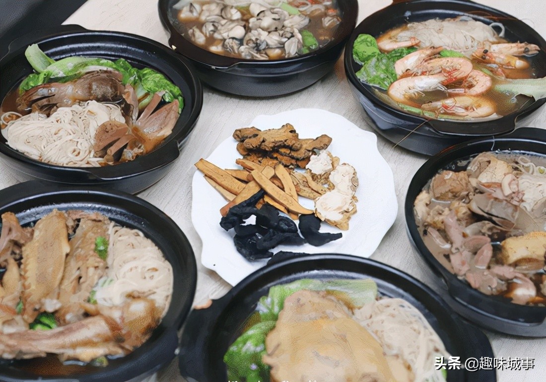 不远万里吃货,不远千里的美食之旅