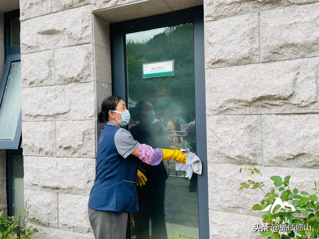 崂山国庆旅游,来崂山旅游感受一下大自然的美