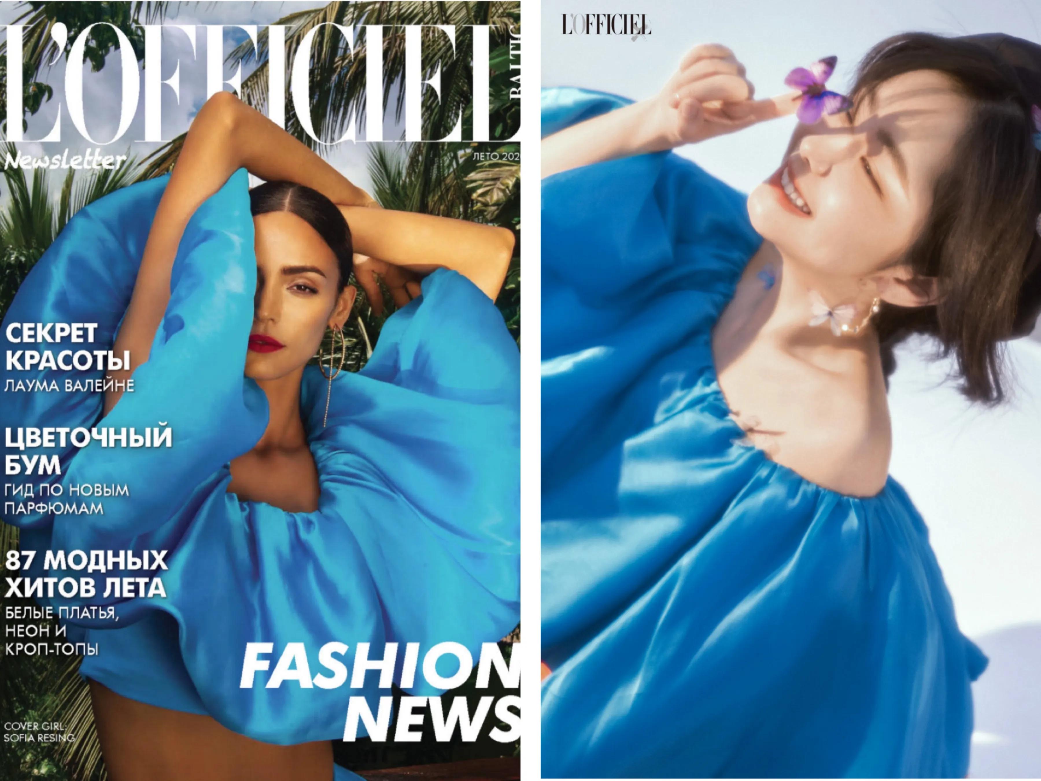 「这几款袖型」让明星们暗暗较劲最后品牌火了