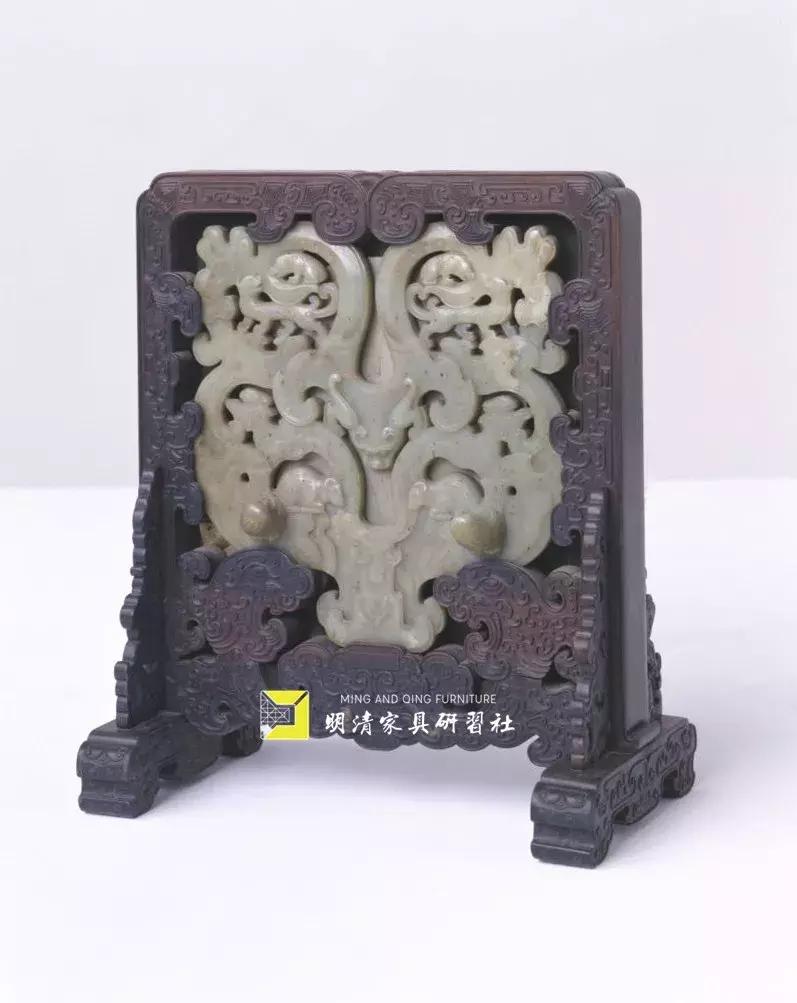 螺钿工艺古家具,螺钿工艺在清代家具中的装饰艺术