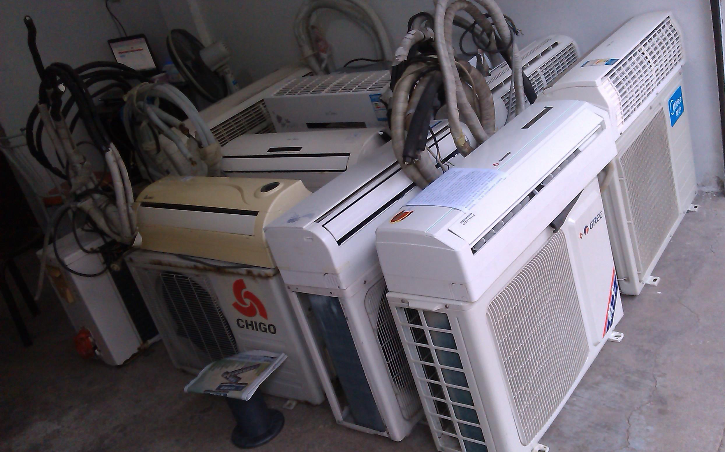 变频空调和定频哪种比较好,变频空调和定频空调如何区分