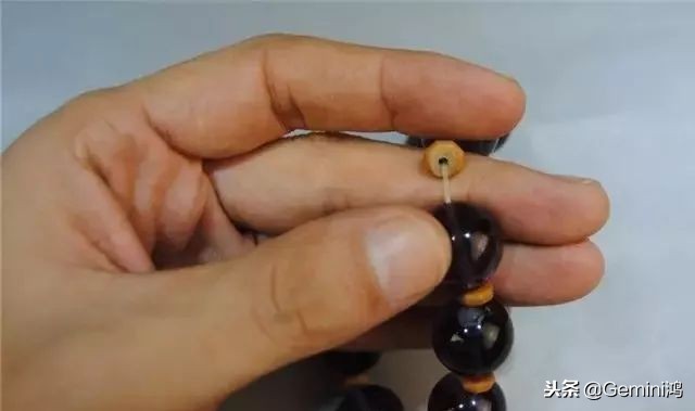 文玩穿搭设计,文玩手串串珠教学