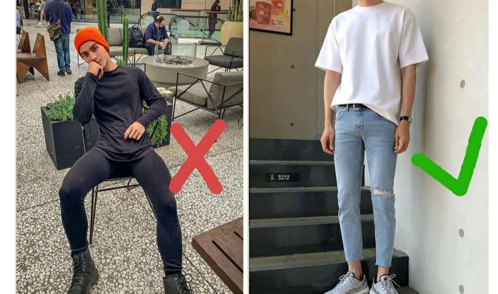 这八个选择方式，真是偏瘦男孩的救星，让你告别“竹竿”烦恼